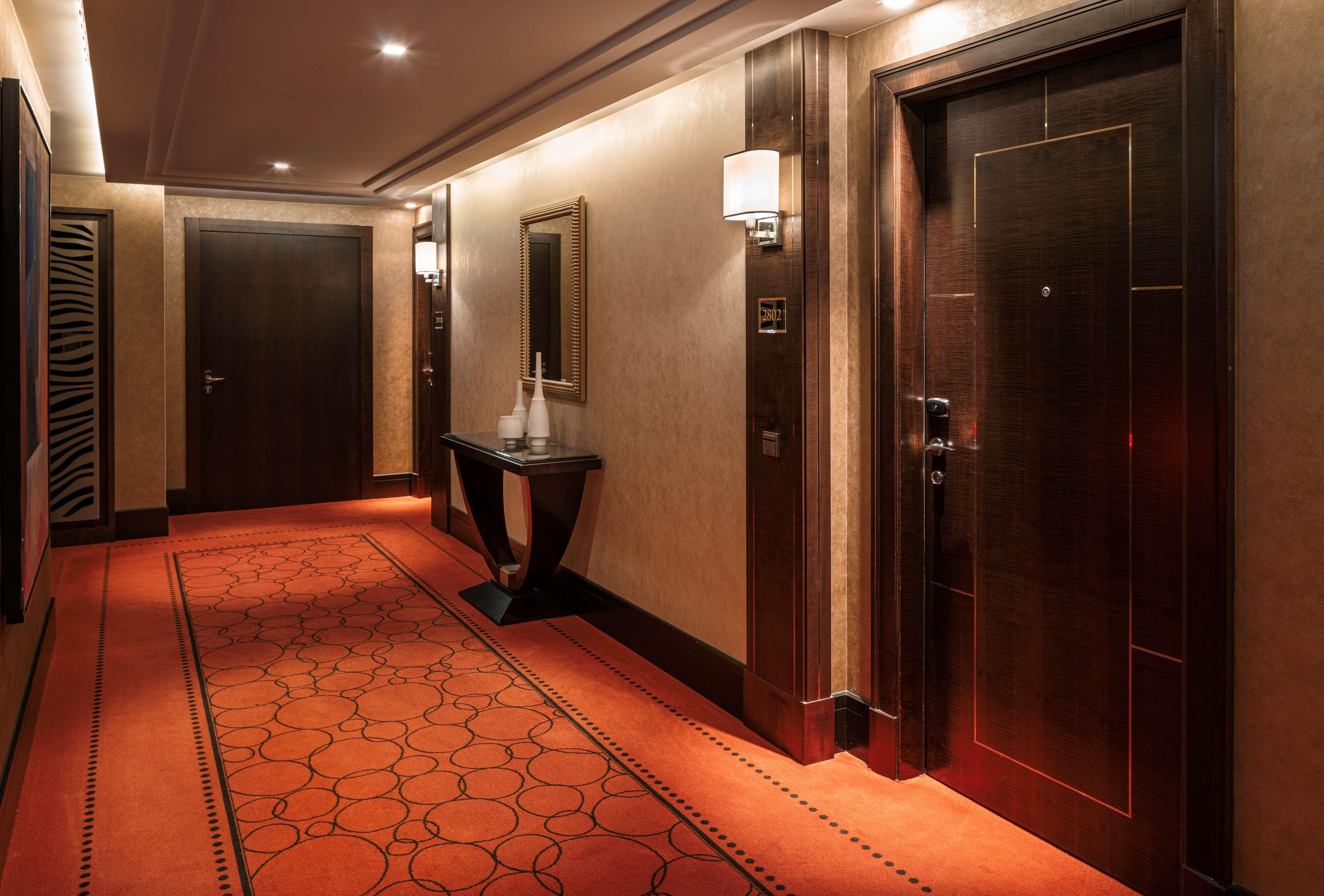 Hotel Waldorf Astoria Berlim
