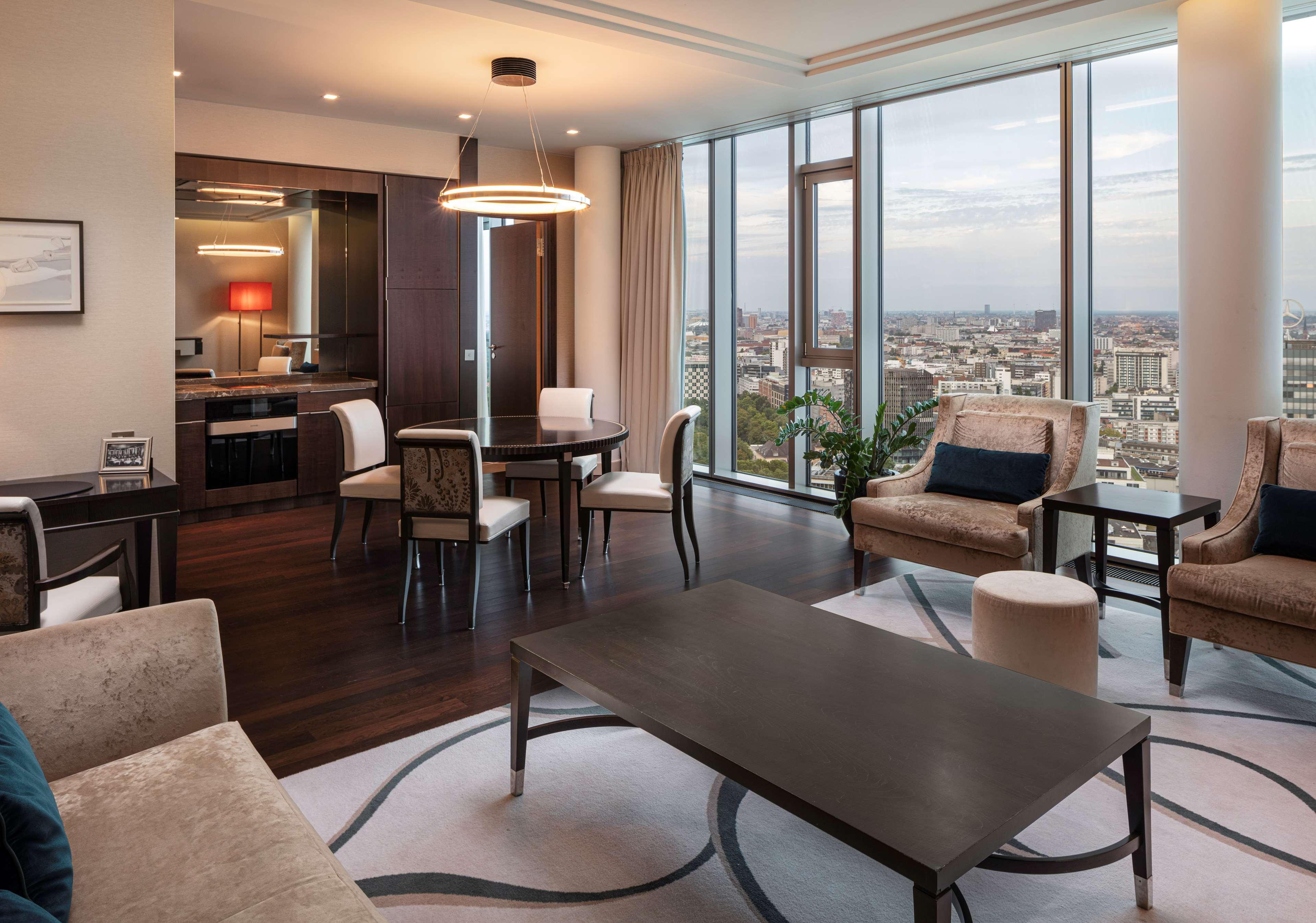 Waldorf Astoria 5* Berlim