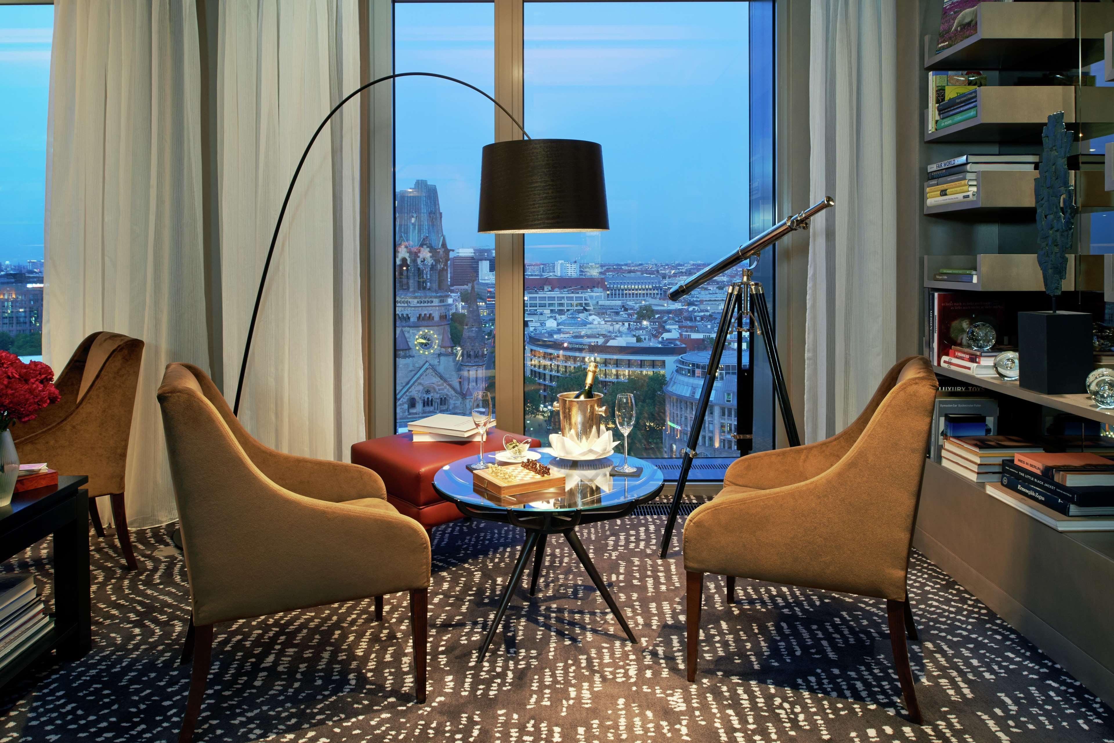 Waldorf Astoria 5* Berlim