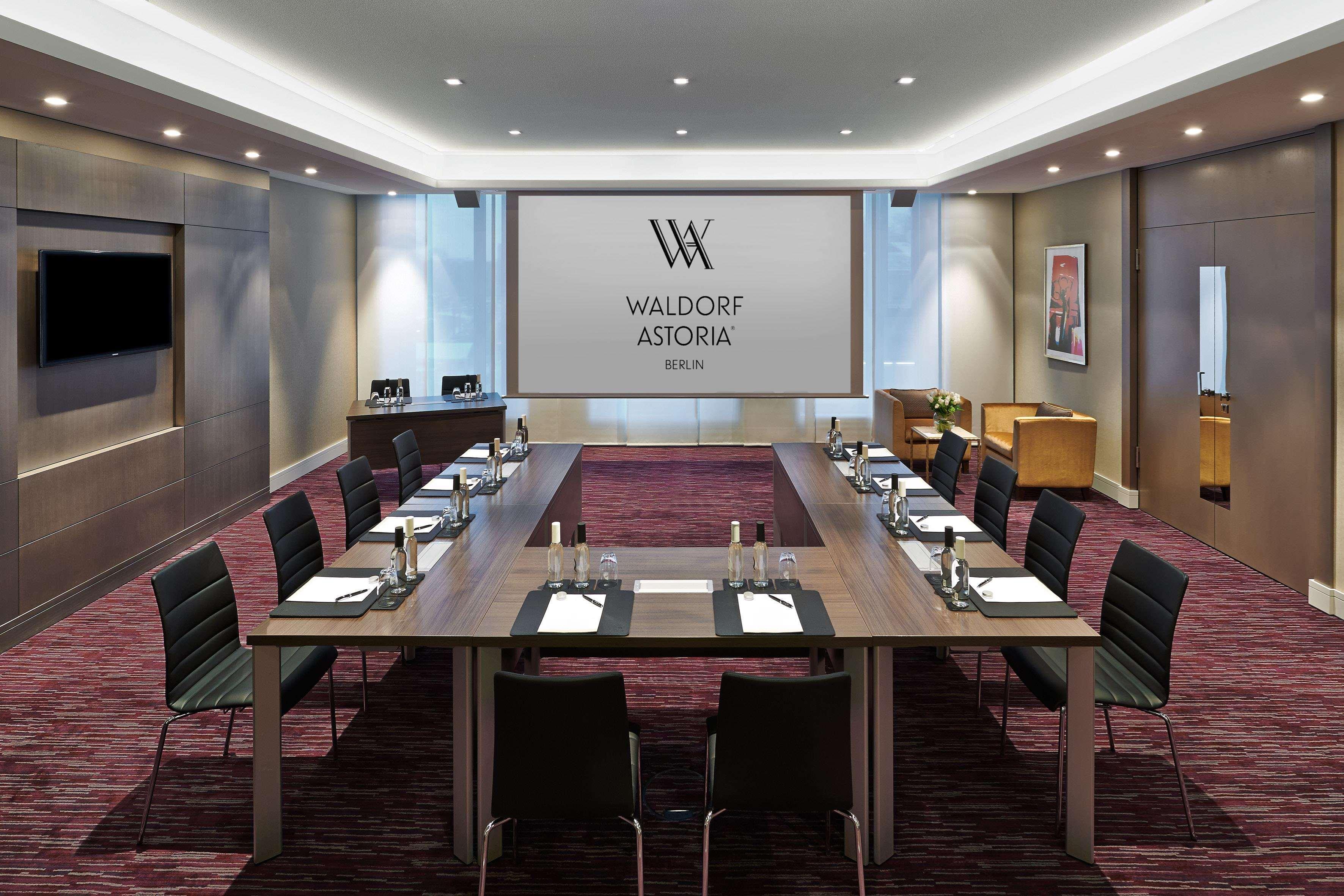 Hotel Waldorf Astoria