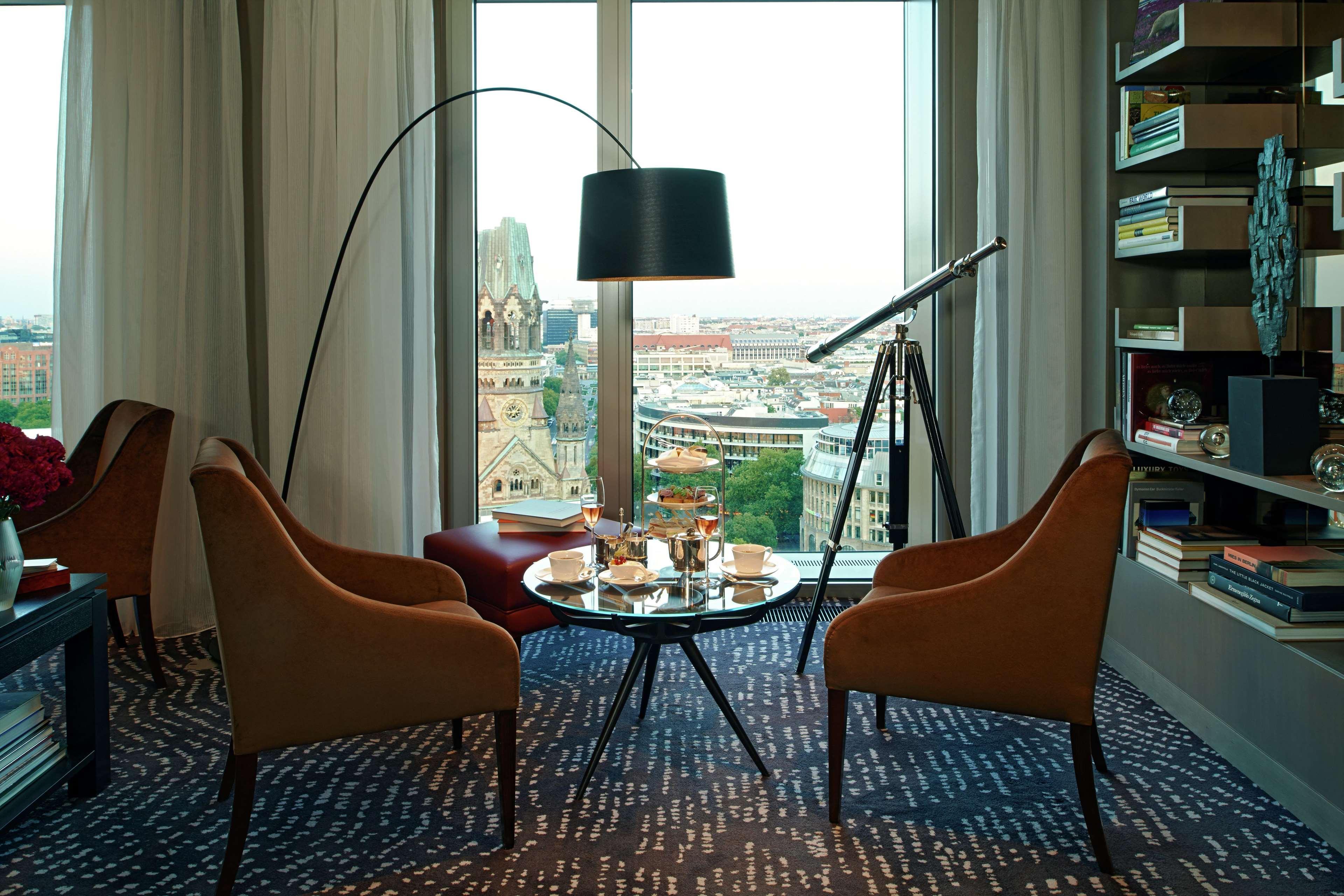 Waldorf Astoria Hotel Berlin