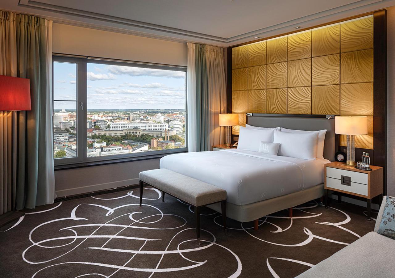Hotel Waldorf Astoria Berlim