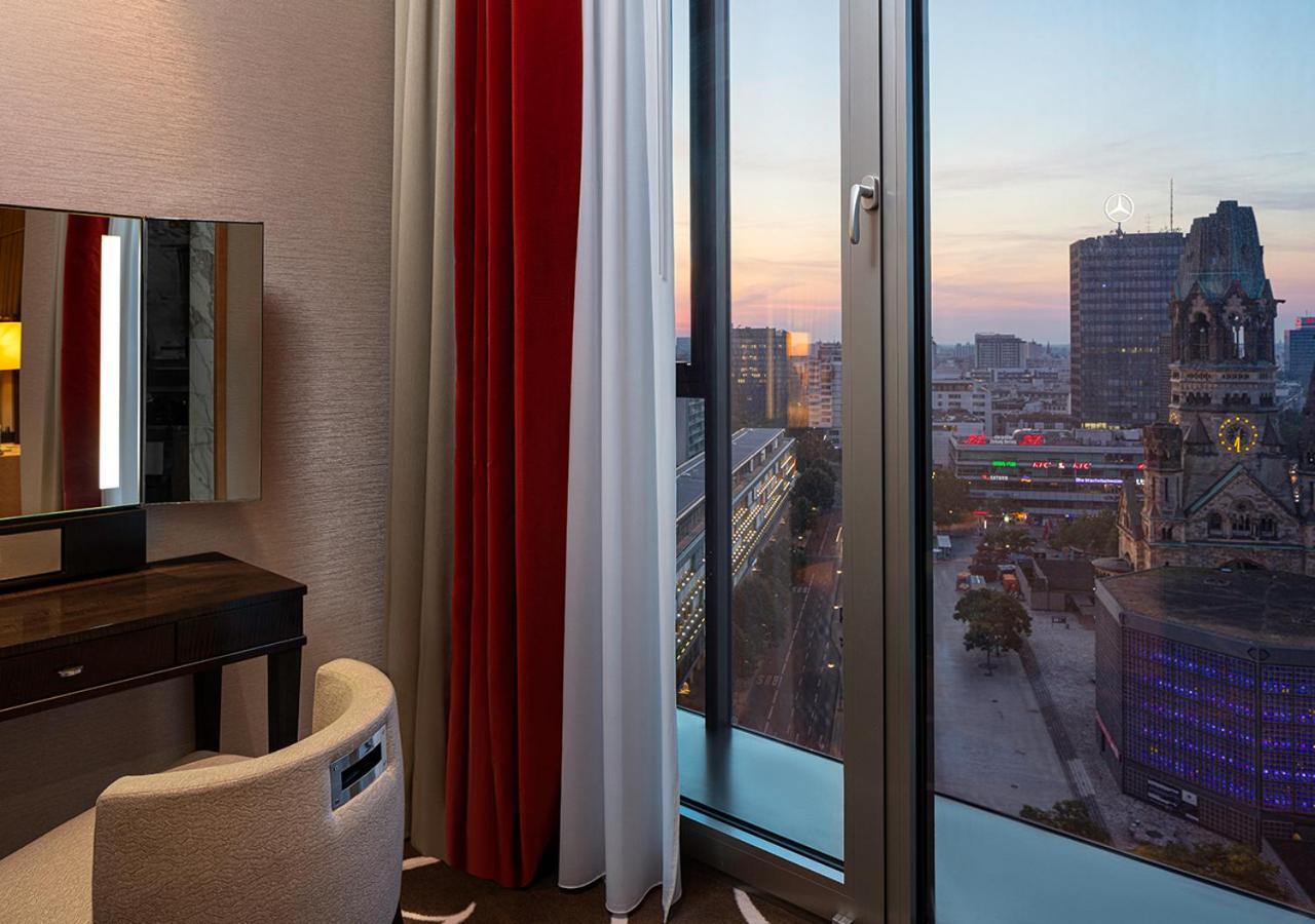 Waldorf Astoria 5* Berlim