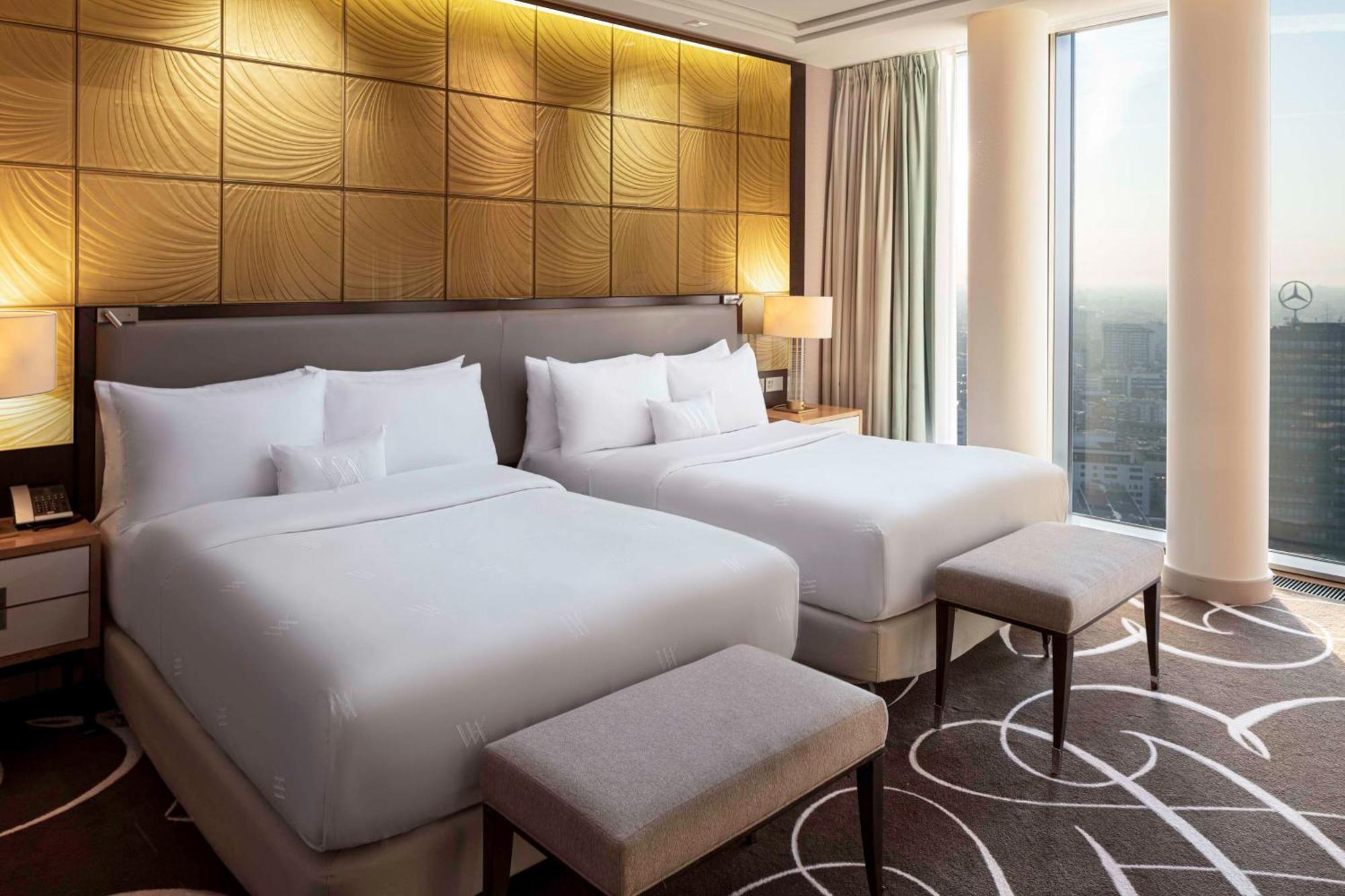 Waldorf Astoria Hotel Berlim