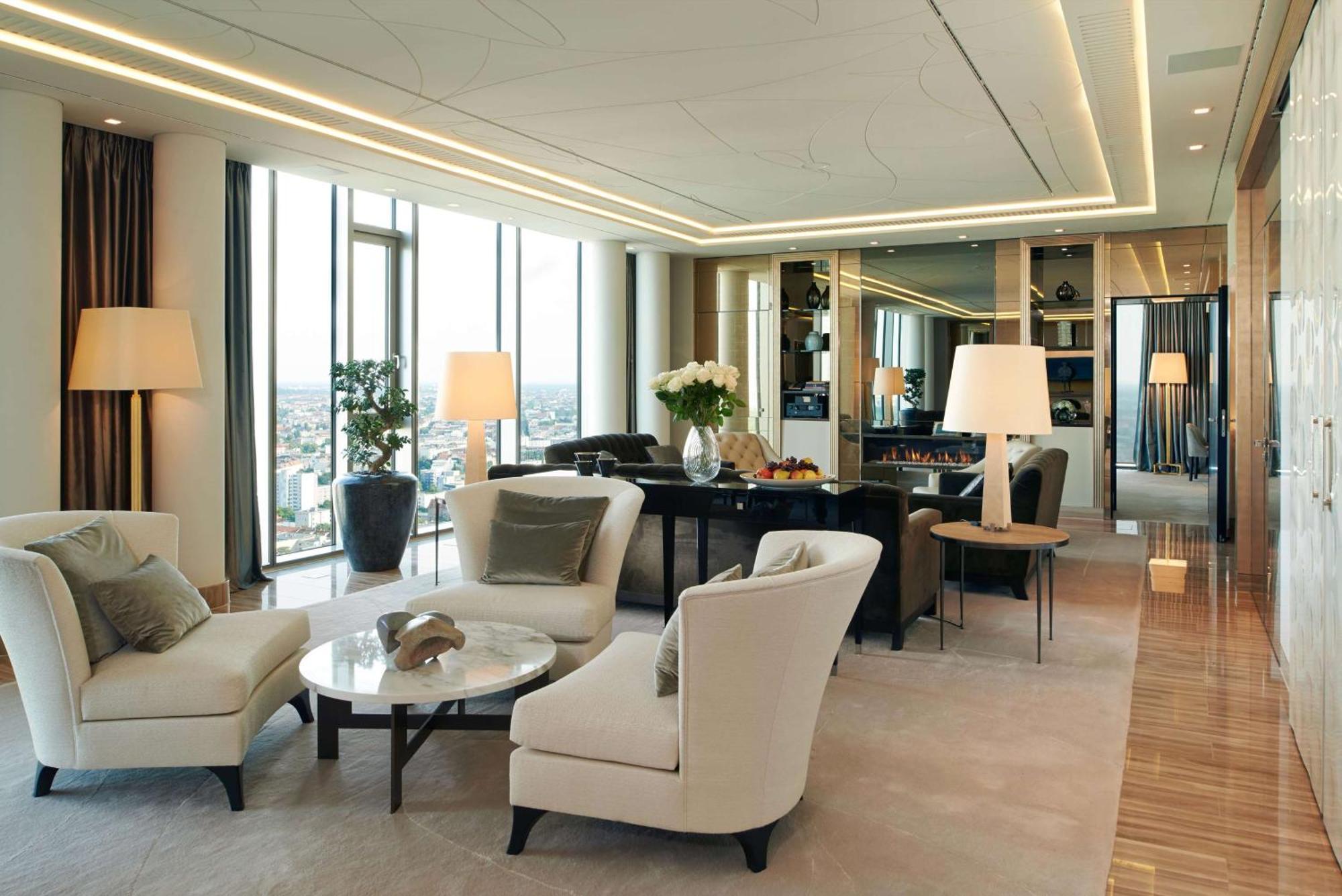 Hotel Waldorf Astoria Berlim