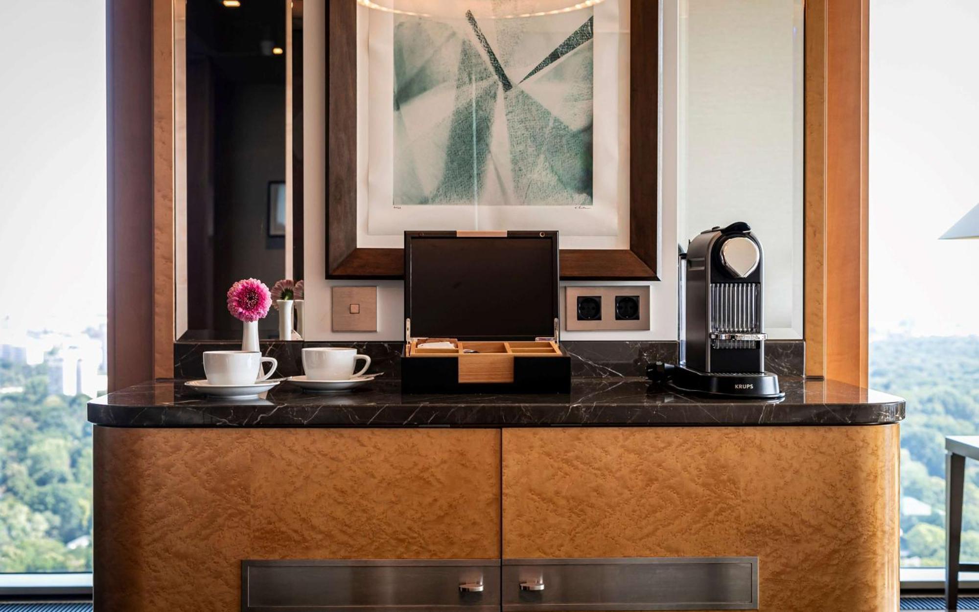 Waldorf Astoria 5* Berlim