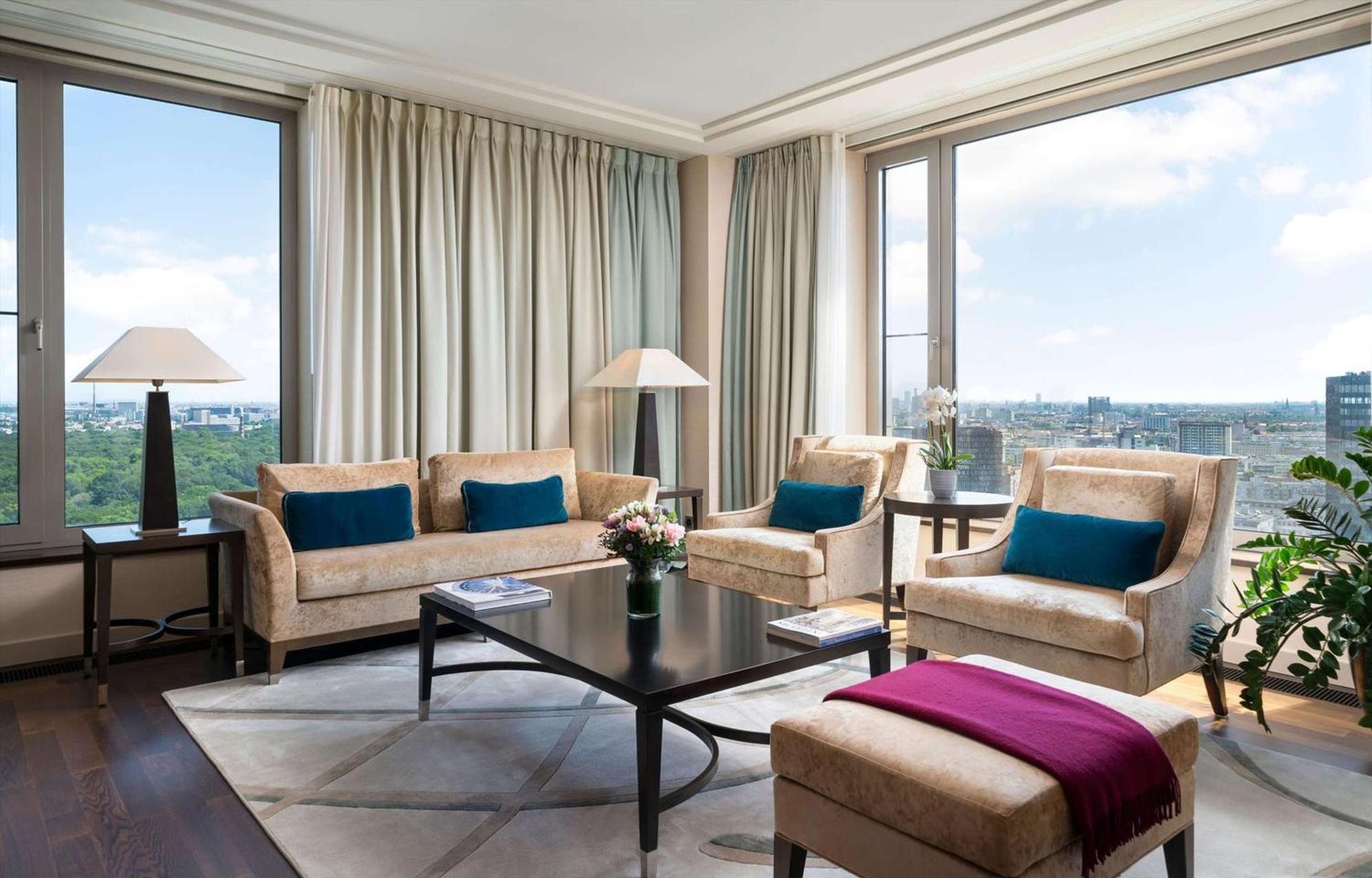 Hotel Waldorf Astoria Berlim