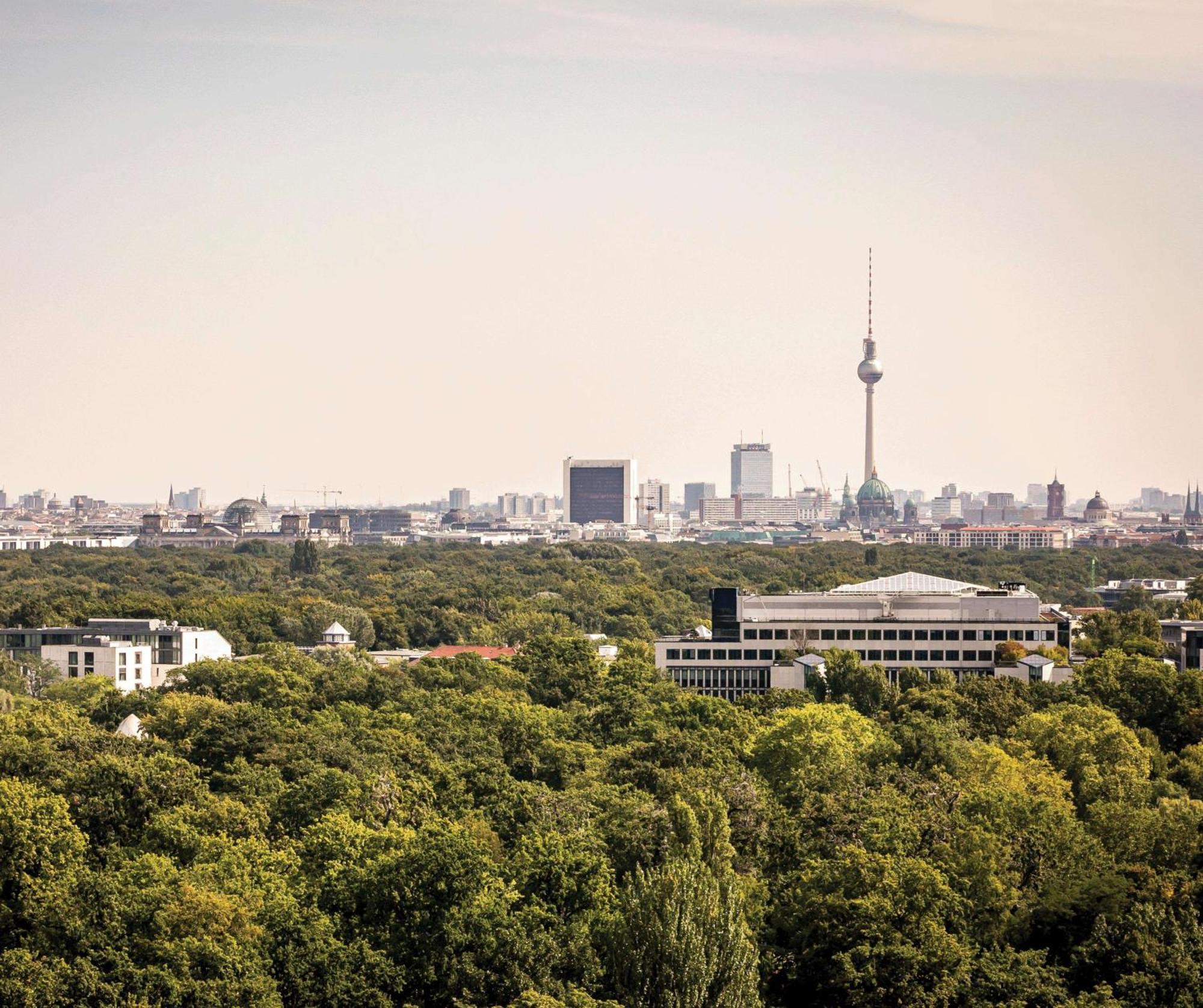 Waldorf Astoria 5* Berlim