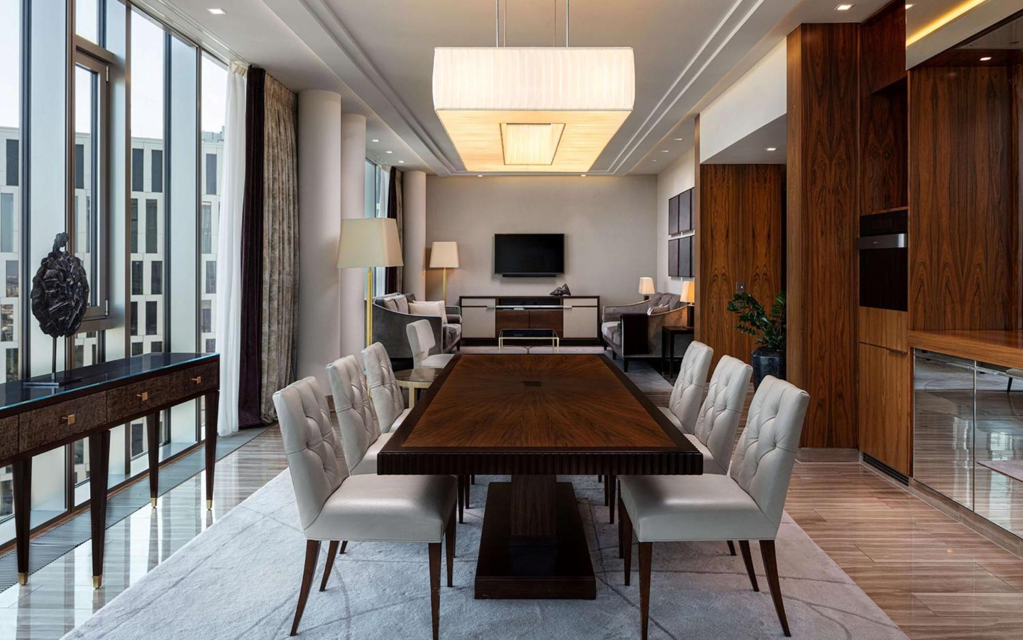 Waldorf Astoria Hotel 5*