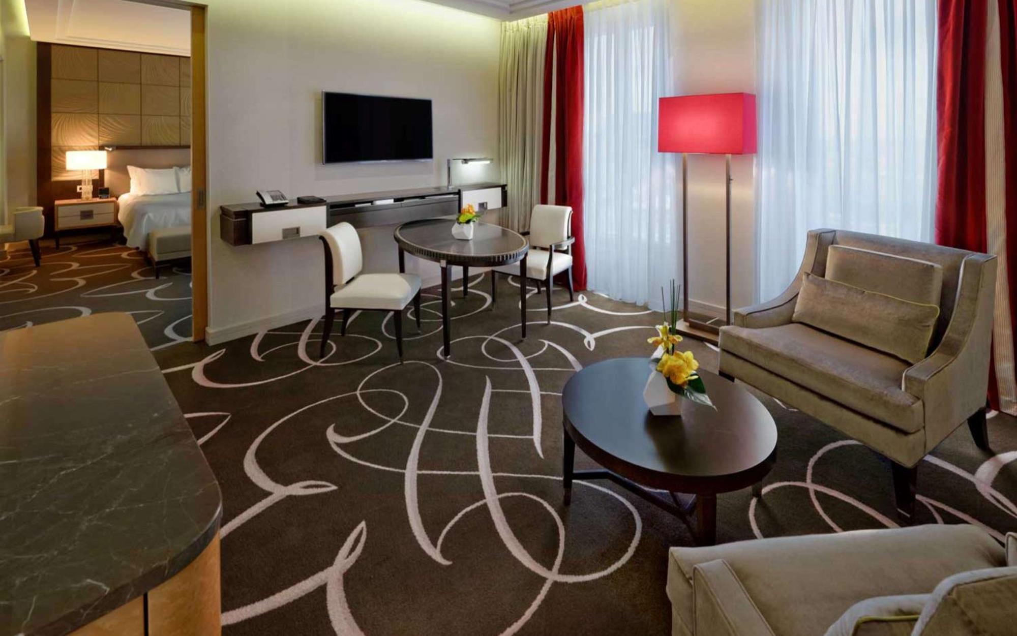 Hotel Waldorf Astoria 5*