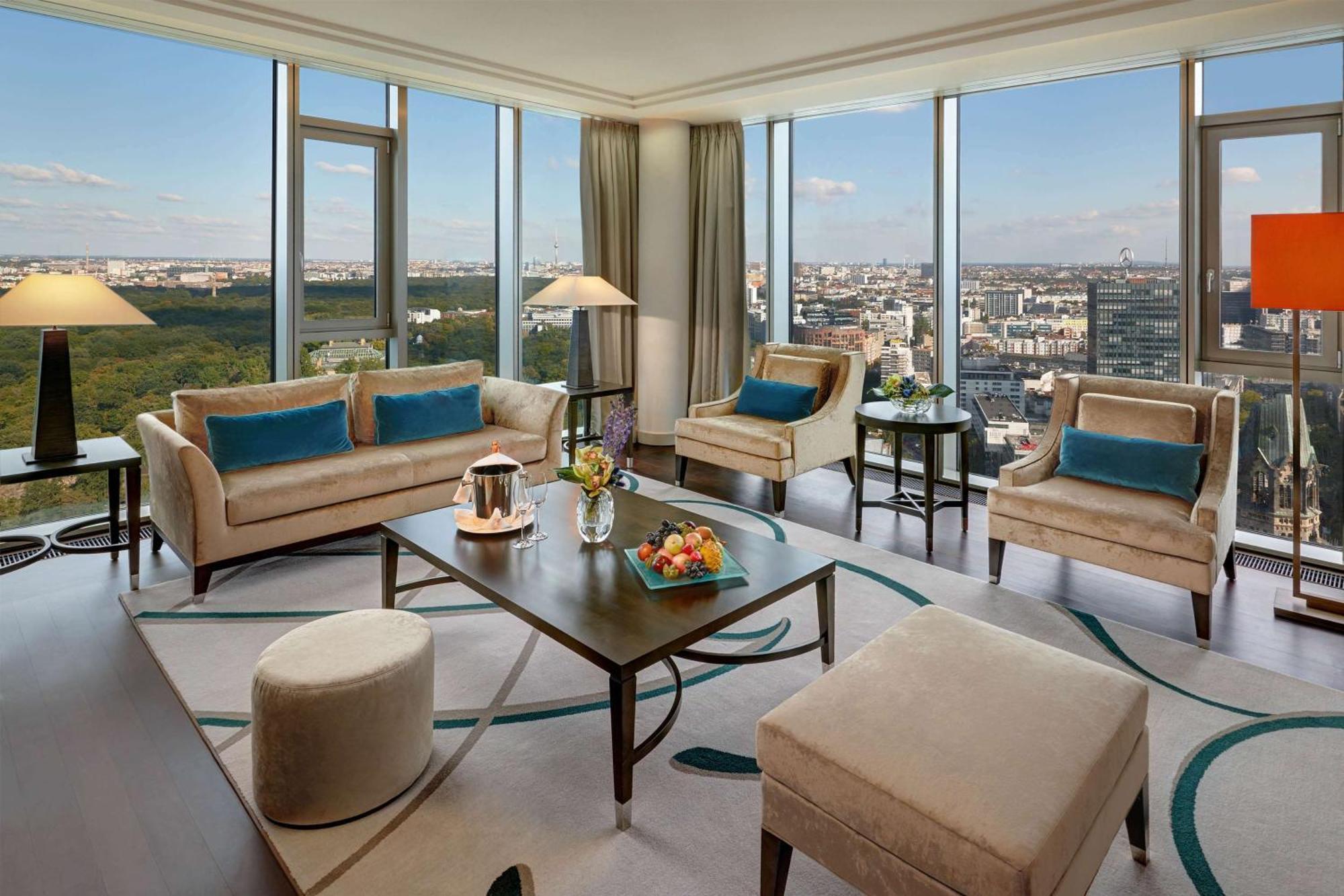 Waldorf Astoria Hotel Berlim