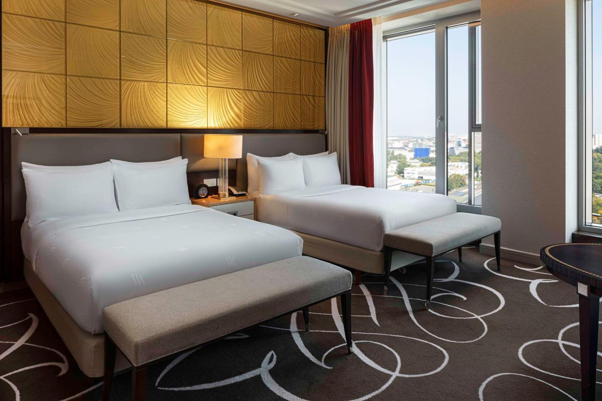 Waldorf Astoria 5* Berlim