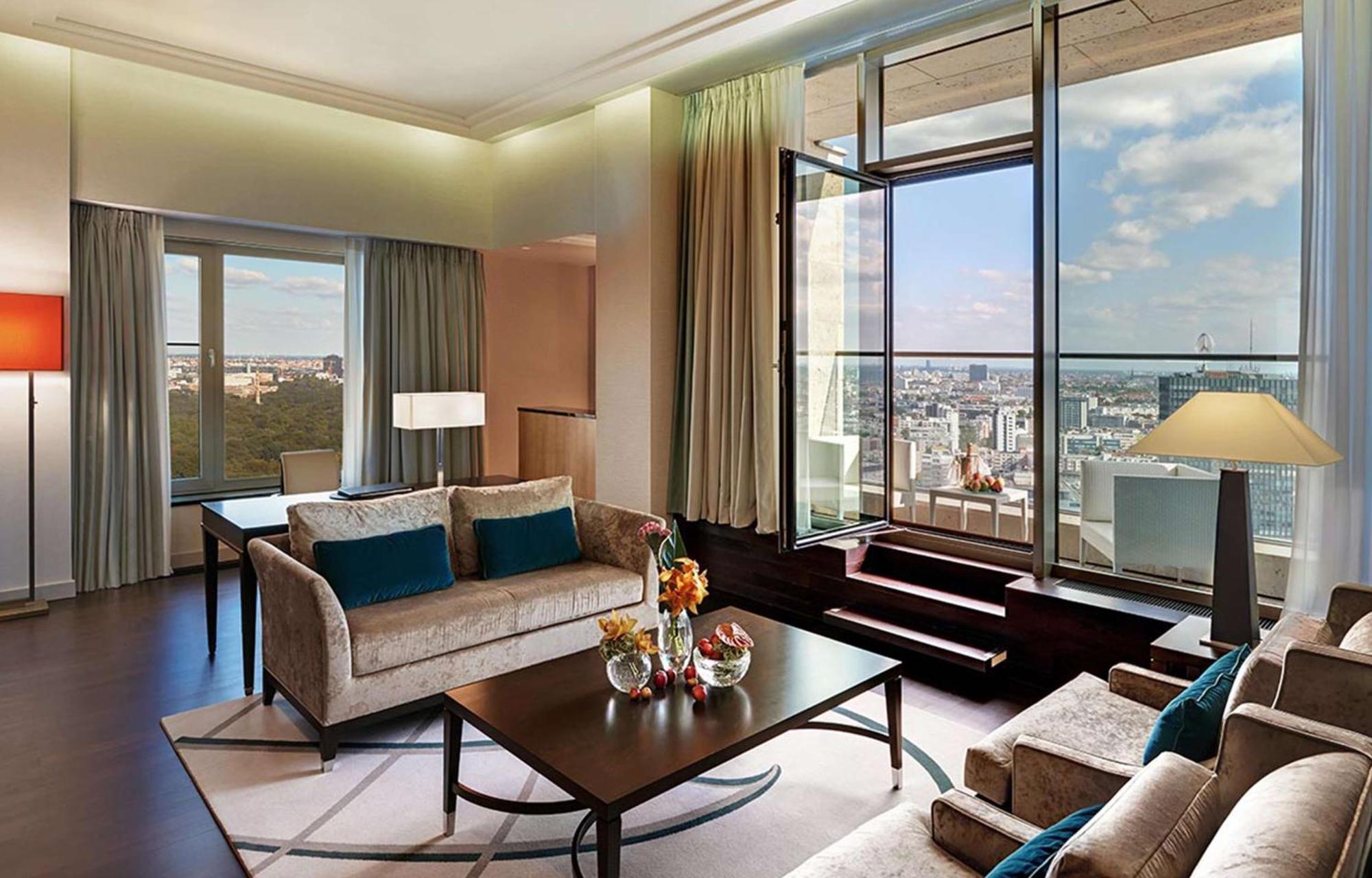 Hotel Waldorf Astoria
