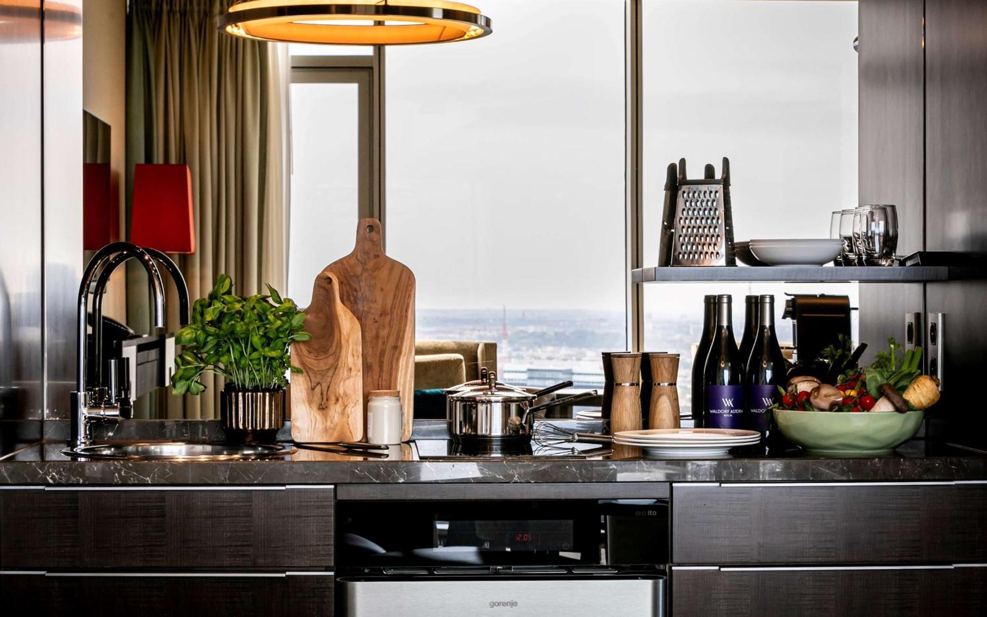 Waldorf Astoria Hotel Berlim
