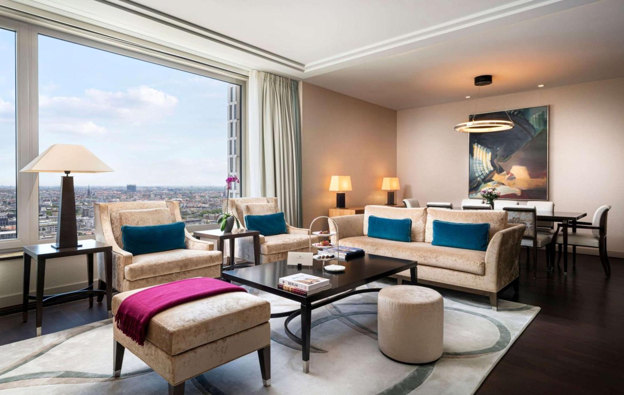 Hotel Waldorf Astoria