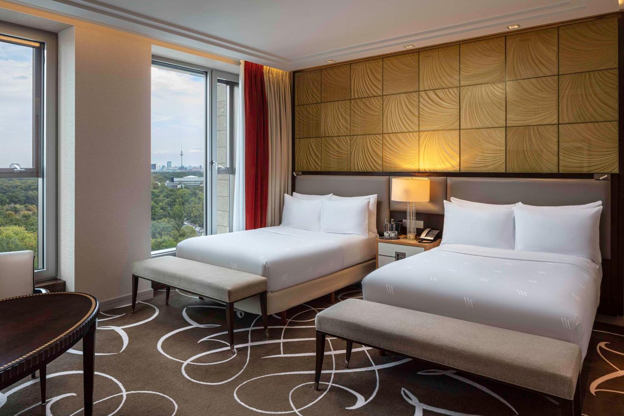 Hotel Waldorf Astoria 5*