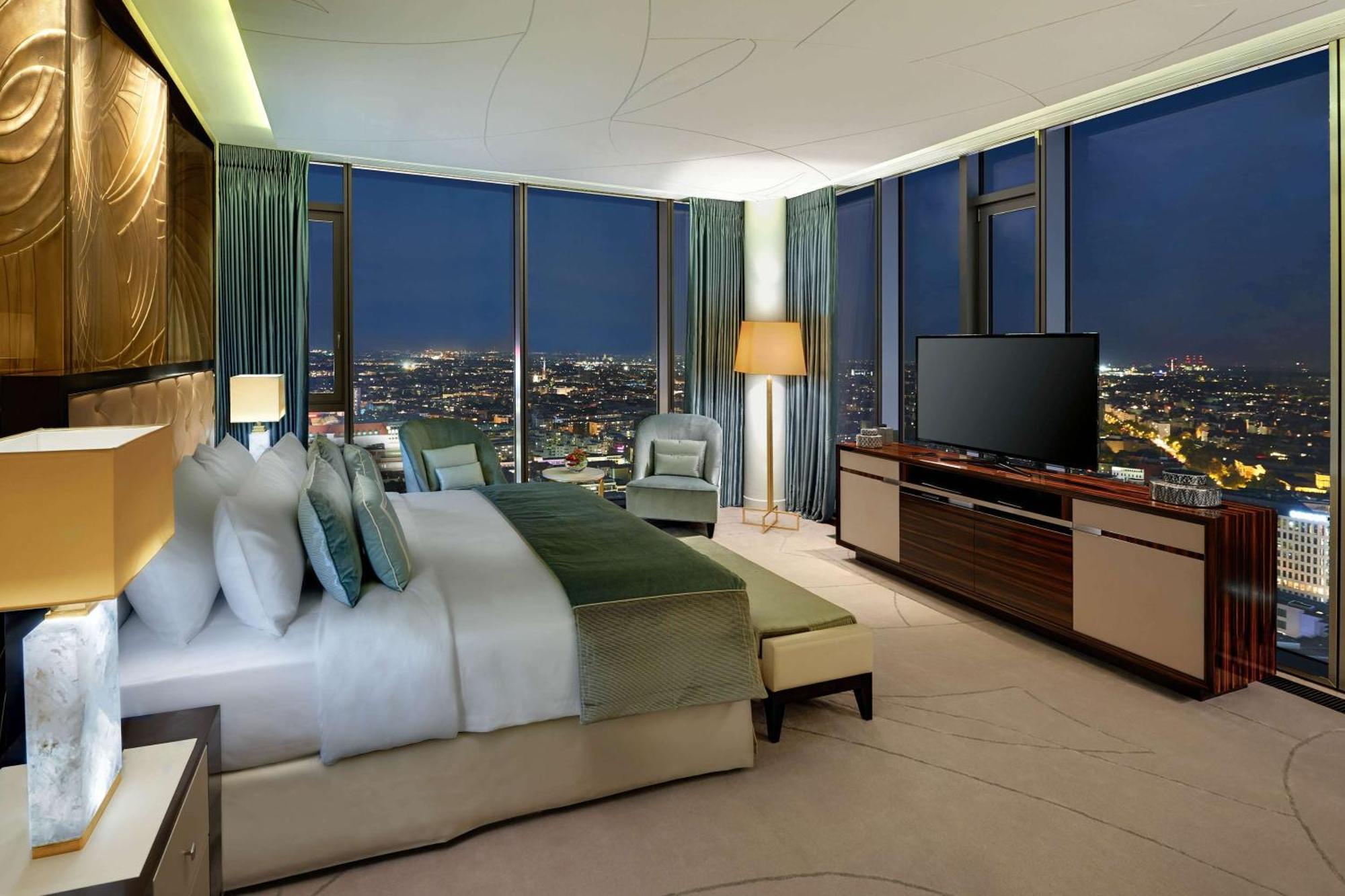 Waldorf Astoria Hotel Berlim