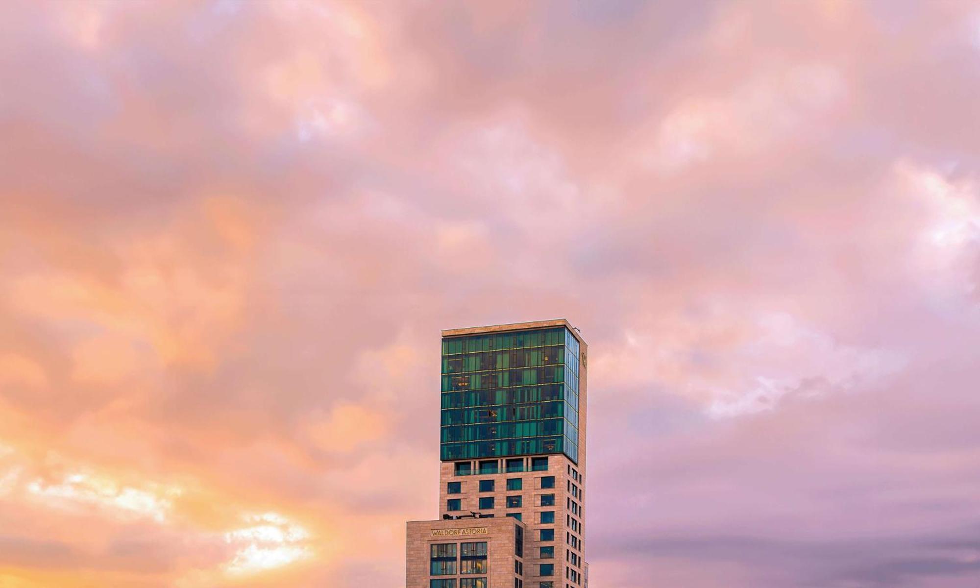 Hotel Waldorf Astoria Berlijn