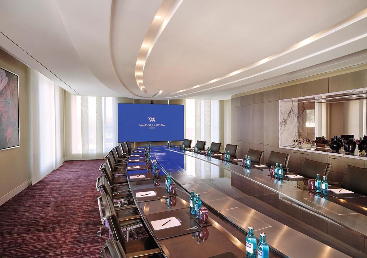 Waldorf Astoria Hotel Berlijn